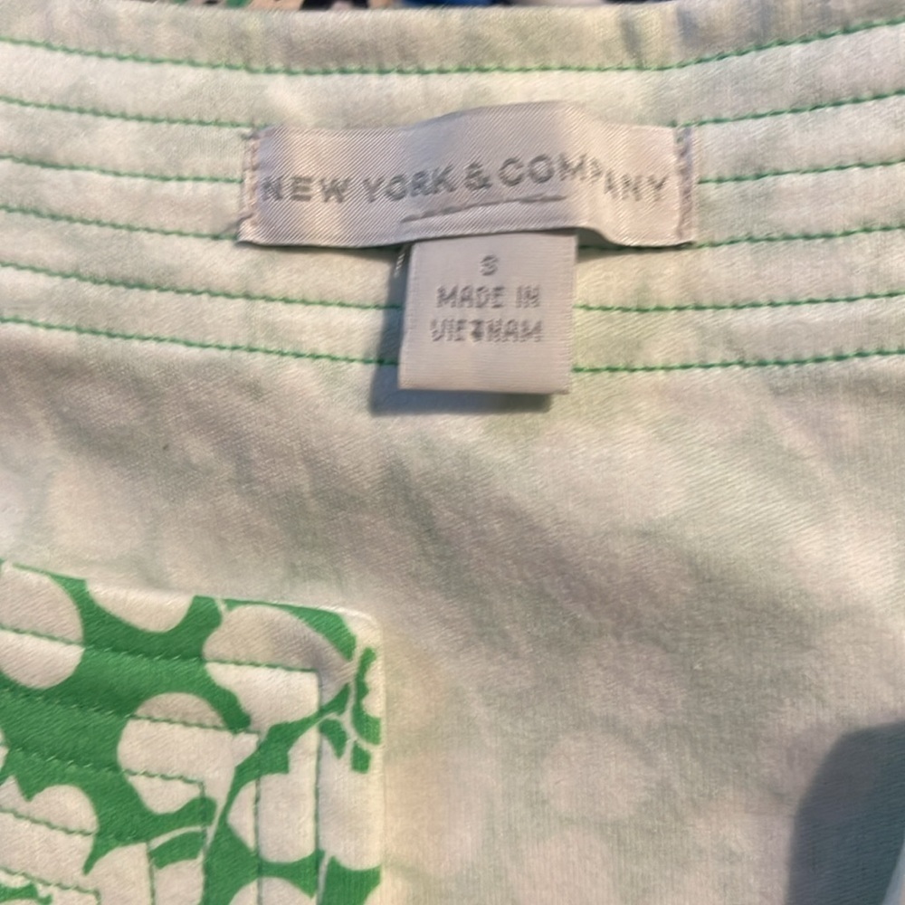 🌺NEW YORK & COMPANY SLEEVELESS DRESS - Picture 4 of 5